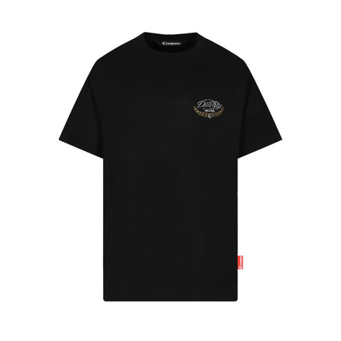 CAMISETA NEGRA ALTITUDINE CLEMONT